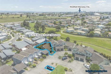 Photo of property in 10/18 Alicante Avenue, Hillpark, Auckland, 2102