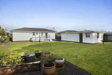 Photo of property in 42 Reid Avenue, Hawera, 4610