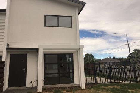 Photo of property in 12/69 Suva Street, Upper Riccarton, Christchurch, 8041
