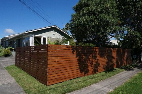 Photo of property in 1/23 Aramoana Avenue, Devonport, Auckland, 0624