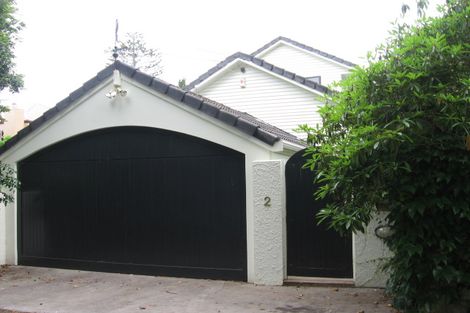 Photo of property in 2 Crown Lane, Remuera, Auckland, 1050