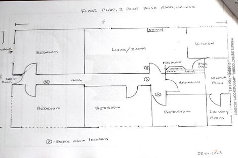 Photo of property in 2 Point Bush Road, Waimate, 7924