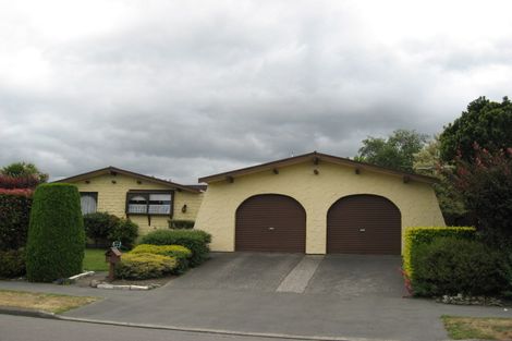 Photo of property in 14 Juniper Place, Burnside, Christchurch, 8053