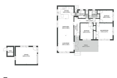 Photo of property in 48 Dale Crescent, Pakuranga, Auckland, 2010