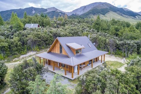 Photo of property in 60 Mount Lyford Avenue, Lyford, Waiau, 7395