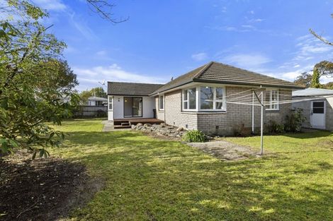 Photo of property in 198 Cashmere Road, Hoon Hay, Christchurch, 8025