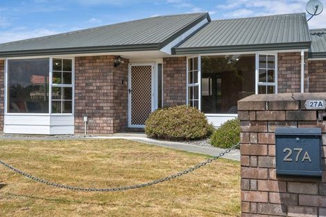Photo of property in 27 Karina Crescent, Redwoodtown, Blenheim, 7201