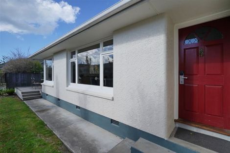 Photo of property in 1/420 Memorial Avenue, Burnside, Christchurch, 8053