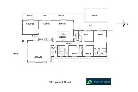Photo of property in 10 Havelock Street, Renwick, 7204