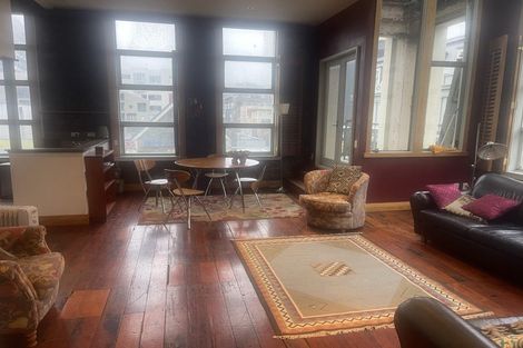 Photo of property in Sta Travel Flats, 3/130 Cuba Street, Te Aro, Wellington, 6011