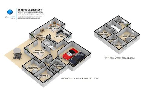 Photo of property in 34 Keswick Crescent, Huntington, Hamilton, 3210