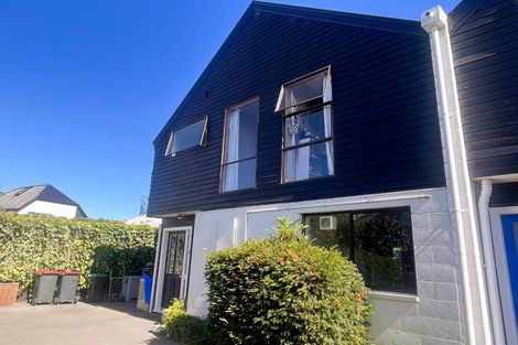 Photo of property in 3/27 Shrewsbury Street, Merivale, Christchurch, 8014