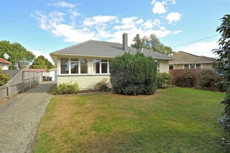 Photo of property in 47 Guildford Street, Burnside, Christchurch, 8053