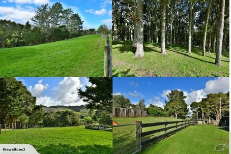 Photo of property in 202 Rapson Road, Kaukapakapa, 0871