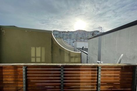 Photo of property in Fusion Apartments, 3/29 Jessie Street, Te Aro, Wellington, 6011