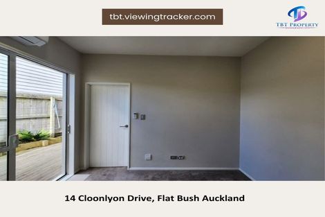 Photo of property in 14 Cloonlyon Drive, Flat Bush, Auckland, 2019