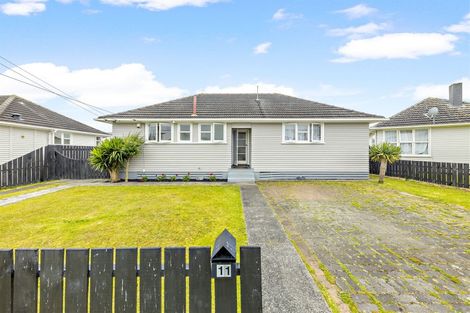 Photo of property in 11 Healy Road, Manurewa, Auckland, 2102