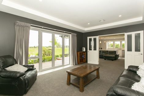 Photo of property in 719 Boundary Road, Willowby, Ashburton, 7773