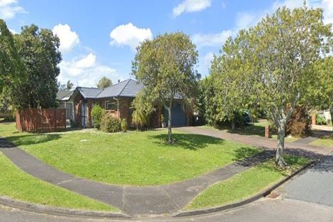 Photo of property in 2 Courtvale Place, Flat Bush, Auckland, 2019