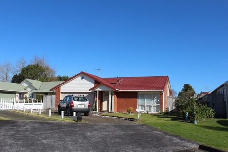 Photo of property in 31 Maurice Borich Place, Henderson, Auckland, 0610