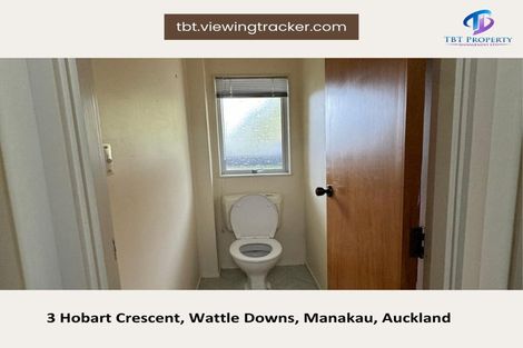 Photo of property in 3 Hobart Crescent, Wattle Downs, Auckland, 2103