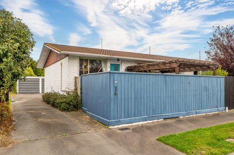 Photo of property in 5/16 Holly Road, St Albans, Christchurch, 8014