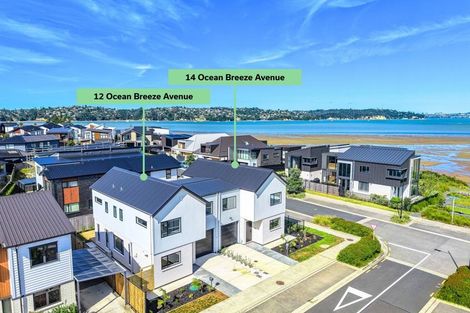 Photo of property in 12 Ocean Breeze Avenue, Hobsonville, 0616