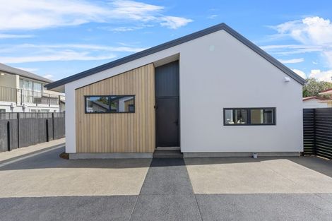 Photo of property in 3/15 Cameron Street, Sydenham, Christchurch, 8023