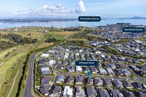 Photo of property in 28 Kaiawa Street, Beachlands, Auckland, 2018