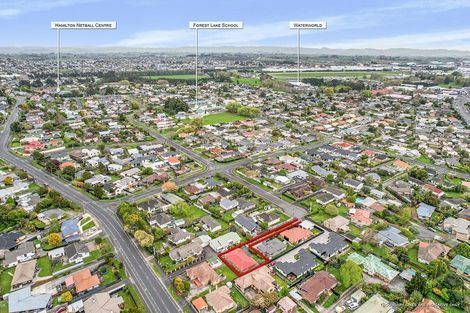 Photo of property in 3b Bolmuir Road, Forest Lake, Hamilton, 3200