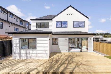 Photo of property in 9 Backridge Way, Flat Bush, Auckland, 2019