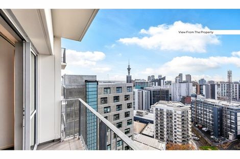 Photo of property in City Zone Apartments, 1908/11 Liverpool Street, Auckland Central, Auckland, 1010