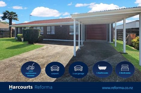 Photo of property in 13a Cameron Street, Papakura, 2110