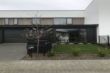 Photo of property in 10 Dave Jamieson Lane, Hillmorton, Christchurch, 8024