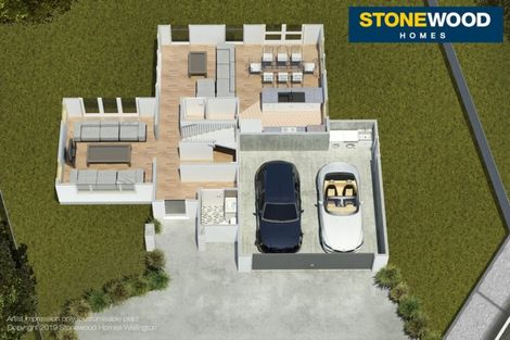 Photo of property in 82 Silverstream Road, Crofton Downs, Wellington, 6035