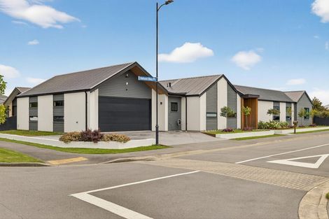 Photo of property in 1 Vahsel Bay, Wigram, Christchurch, 8025