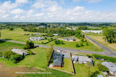 Photo of property in 678 Marychurch Road, Matangi, Hamilton, 3284