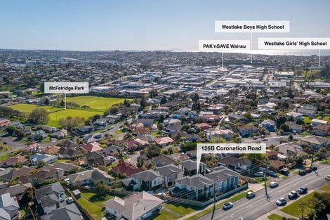 Photo of property in 126b Coronation Road, Hillcrest, Auckland, 0627