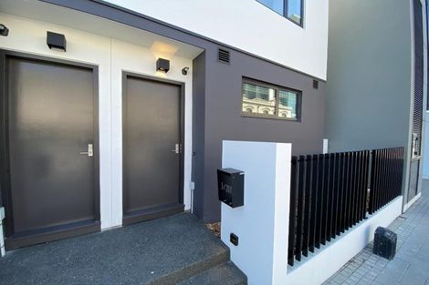 Photo of property in 4/201 Cashel Street, Christchurch Central, Christchurch, 8011