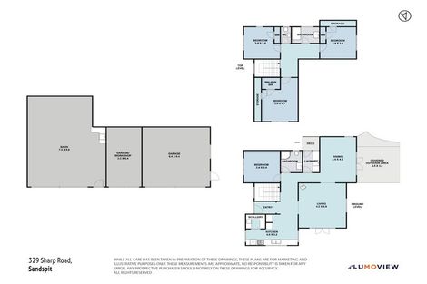 Photo of property in 329 Sharp Road, Warkworth, 0982