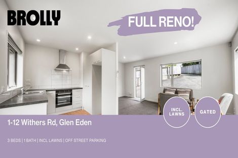 Photo of property in 12a Withers Road, Glen Eden, Auckland, 0602