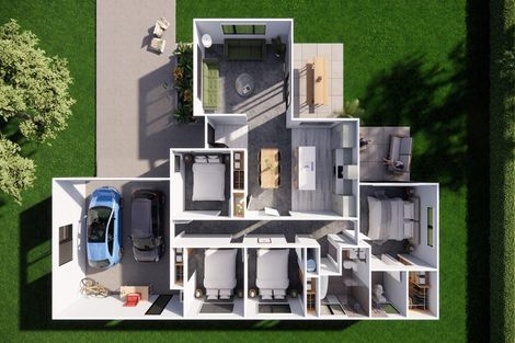 Photo of property in 26 Kerr Crescent, Patumahoe, 2679