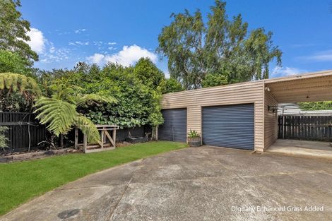 Photo of property in 266 Park Road, Hokowhitu, Palmerston North, 4410