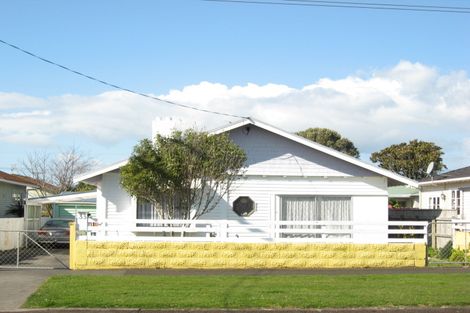 Photo of property in 33 Newton Street, Fitzroy, New Plymouth, 4312