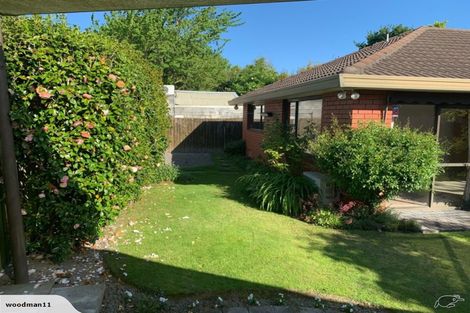 Photo of property in 2/302a Ilam Road, Burnside, Christchurch, 8053