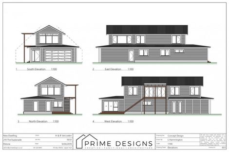 Photo of property in 219 The Esplanade, Petone, Lower Hutt, 5012