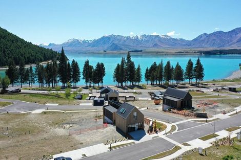 Photo of property in 18 Station Bay Rise, Lake Tekapo, 7999