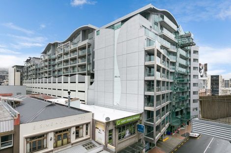 Photo of property in Century City Apartments, 104/72 Tory Street, Te Aro, Wellington, 6011
