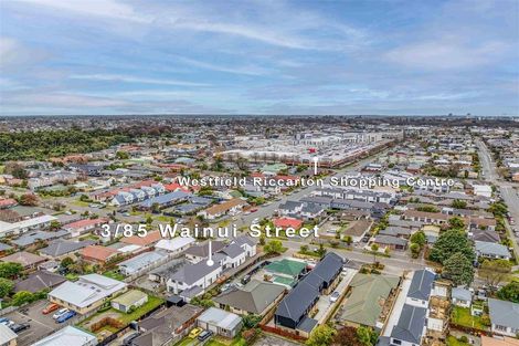 Photo of property in 87 Wainui Street, Riccarton, Christchurch, 8041