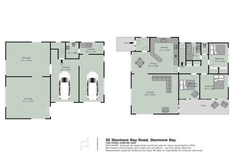 Photo of property in 50 Stanmore Bay Road, Stanmore Bay, Whangaparaoa, 0932